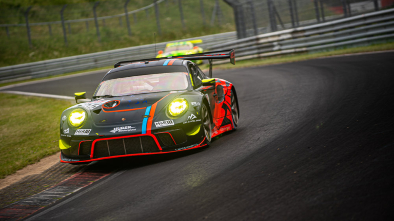 NLS-2020-Lauf-1-Huber-Motorsport-Porsche-911-GT3-R-Nr.25