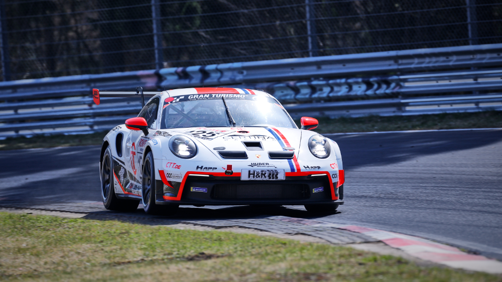 Huber-Motorsport-Porsche-911-GT3-Cup-992-NLS-Saison-2022