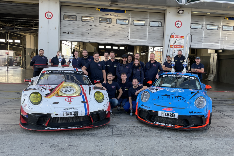 Huber-Motorsport-Team